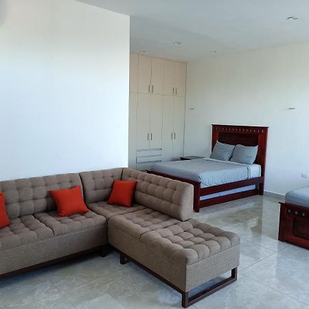 Villa Casa Hector, Con Jacuzzi, Cerca Del Foro Gnp. Mérida Exterior foto