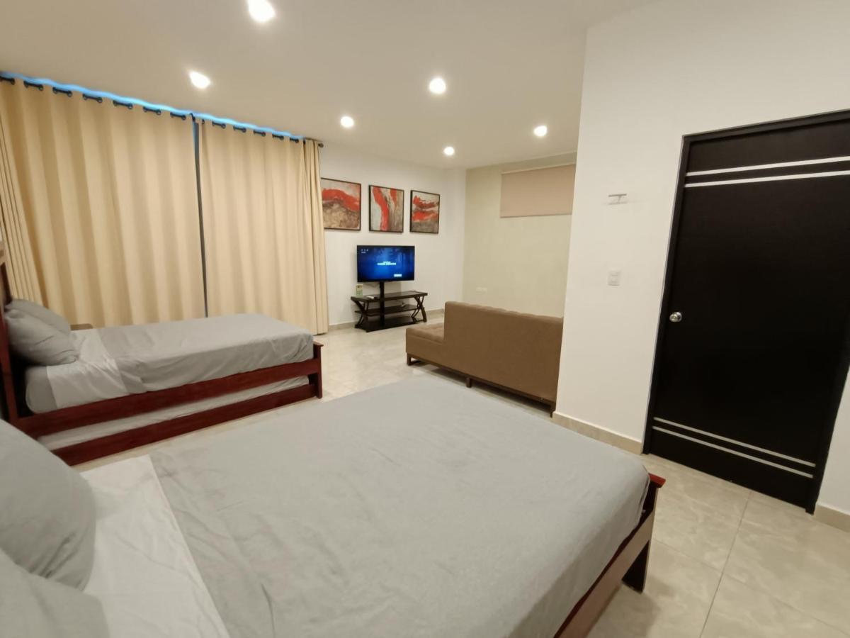 Villa Casa Hector, Con Jacuzzi, Cerca Del Foro Gnp. Mérida Exterior foto