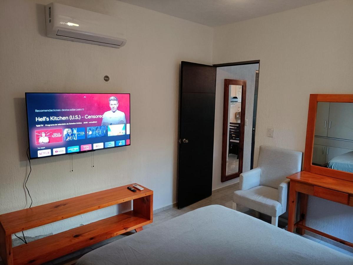 Villa Casa Hector, Con Jacuzzi, Cerca Del Foro Gnp. Mérida Exterior foto