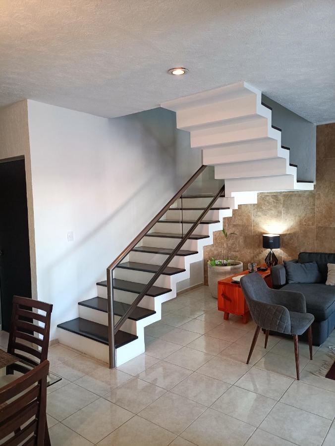 Villa Casa Hector, Con Jacuzzi, Cerca Del Foro Gnp. Mérida Exterior foto